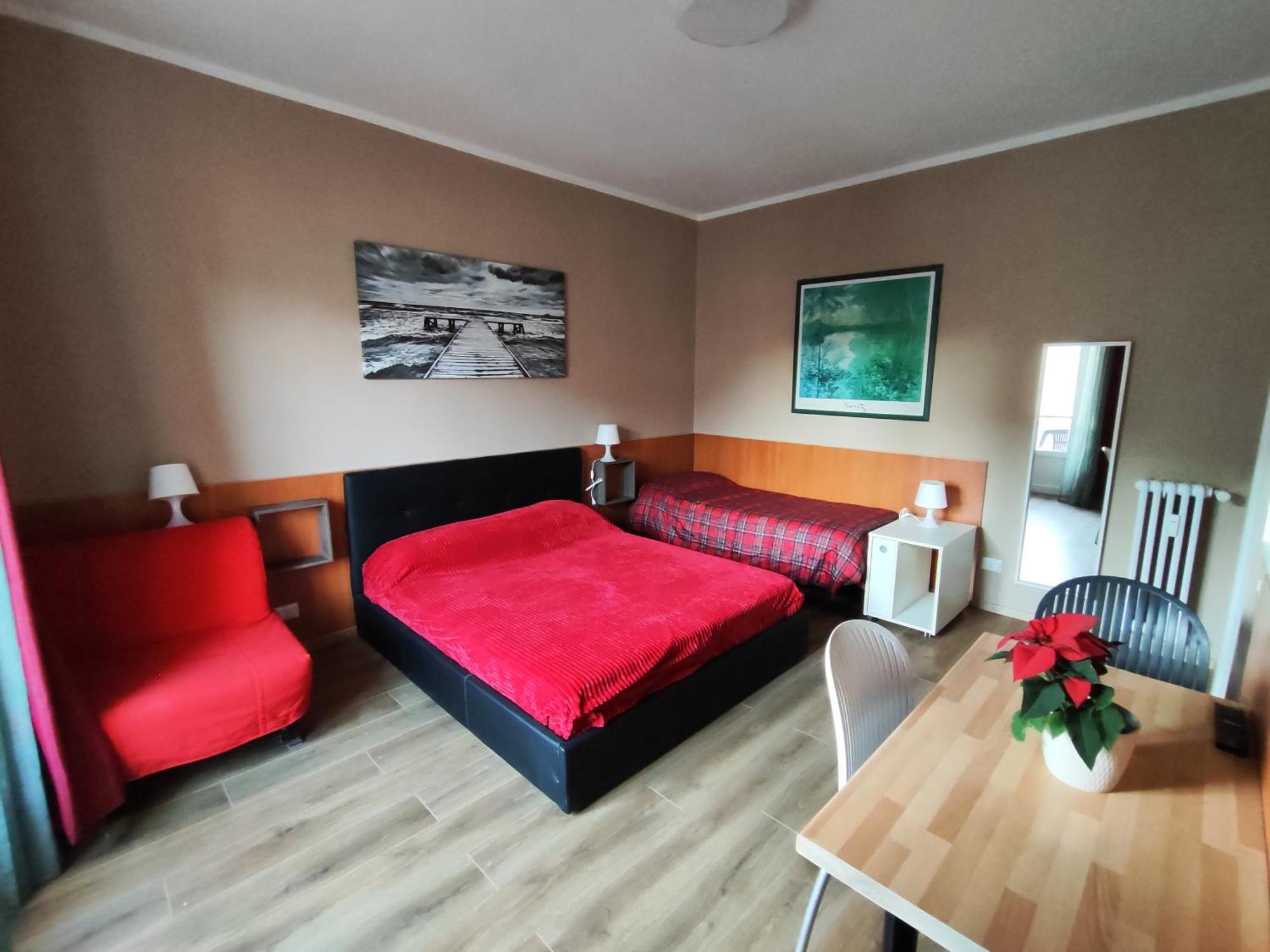Bella Garbatella Bed and breakfast Roma